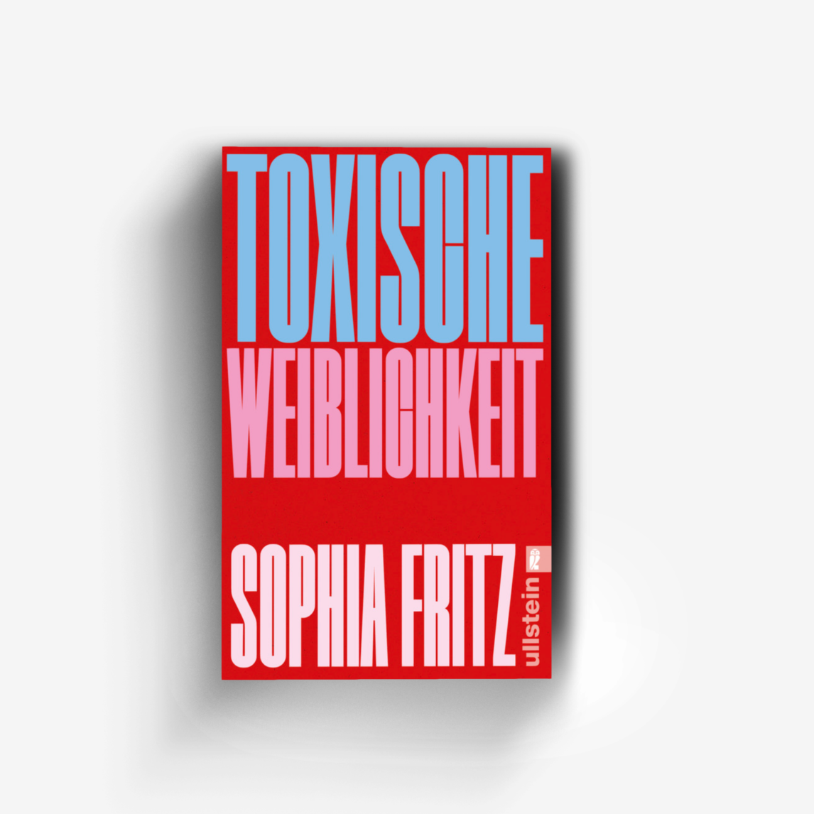 Buchcover von Toxische Weiblichkeit