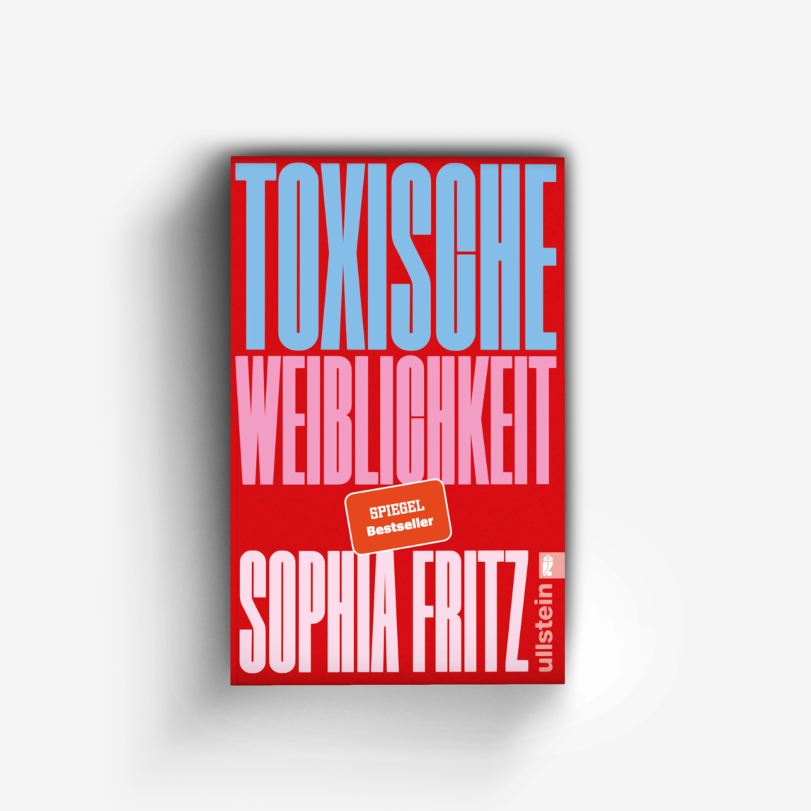 Buchcover von Toxische Weiblichkeit