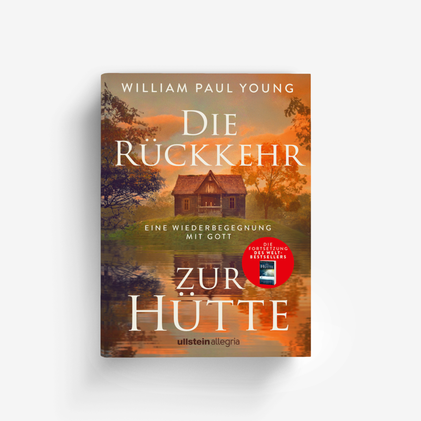 Buchcover von Die Rückkehr zur Hütte