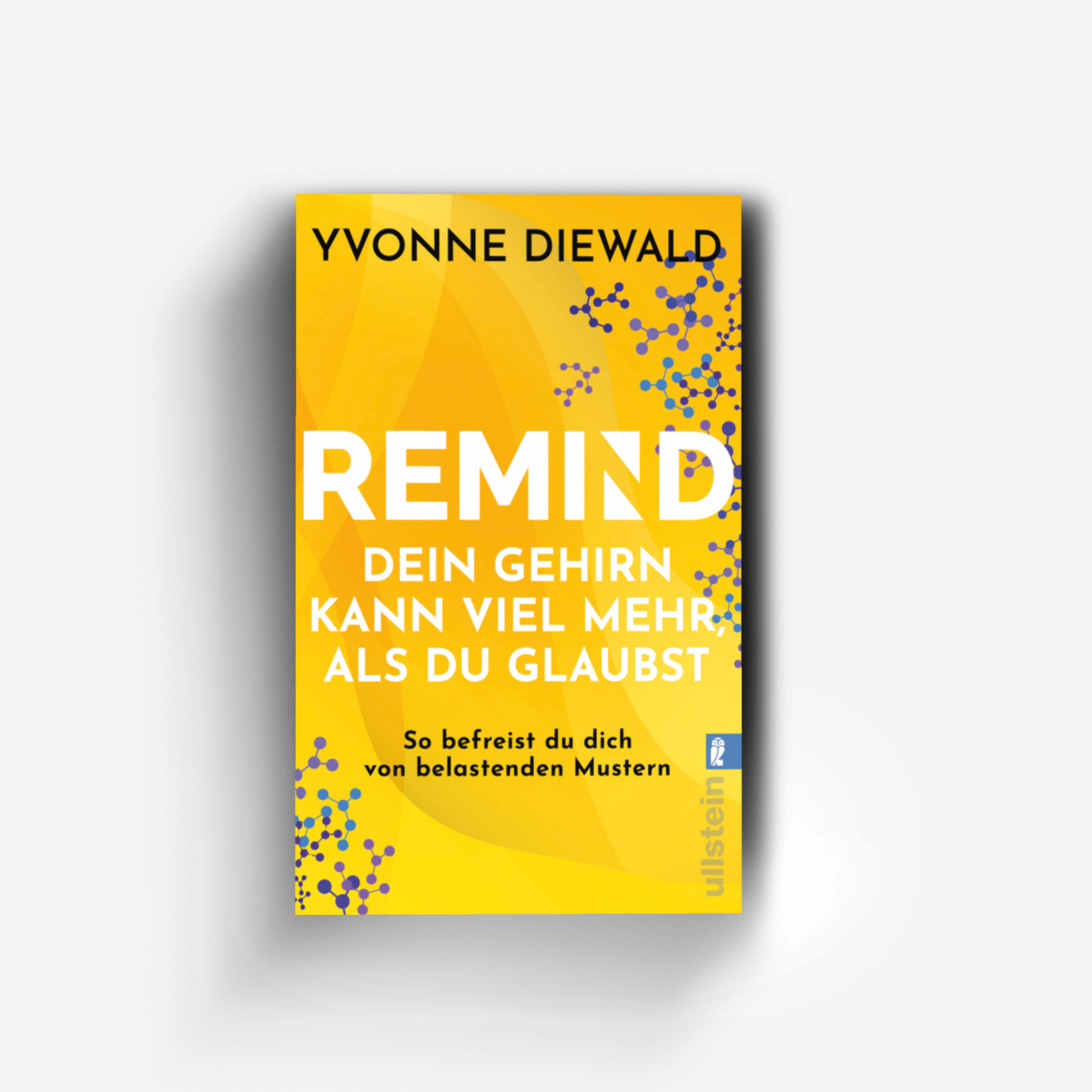 Buchcover von REMIND Dein Gehirn kann viel mehr, als du glaubst