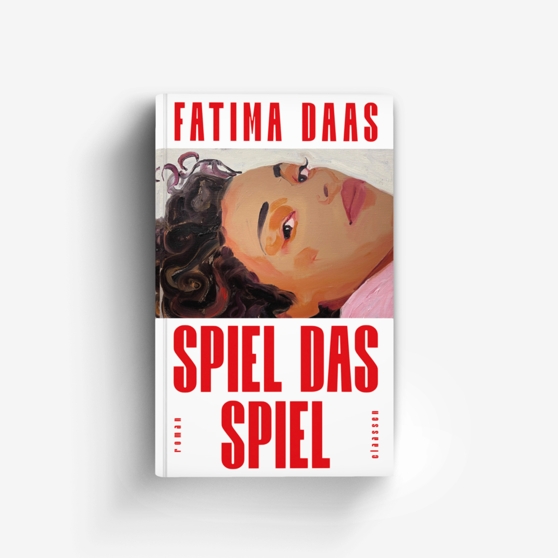 Buchcover von Spiel das Spiel