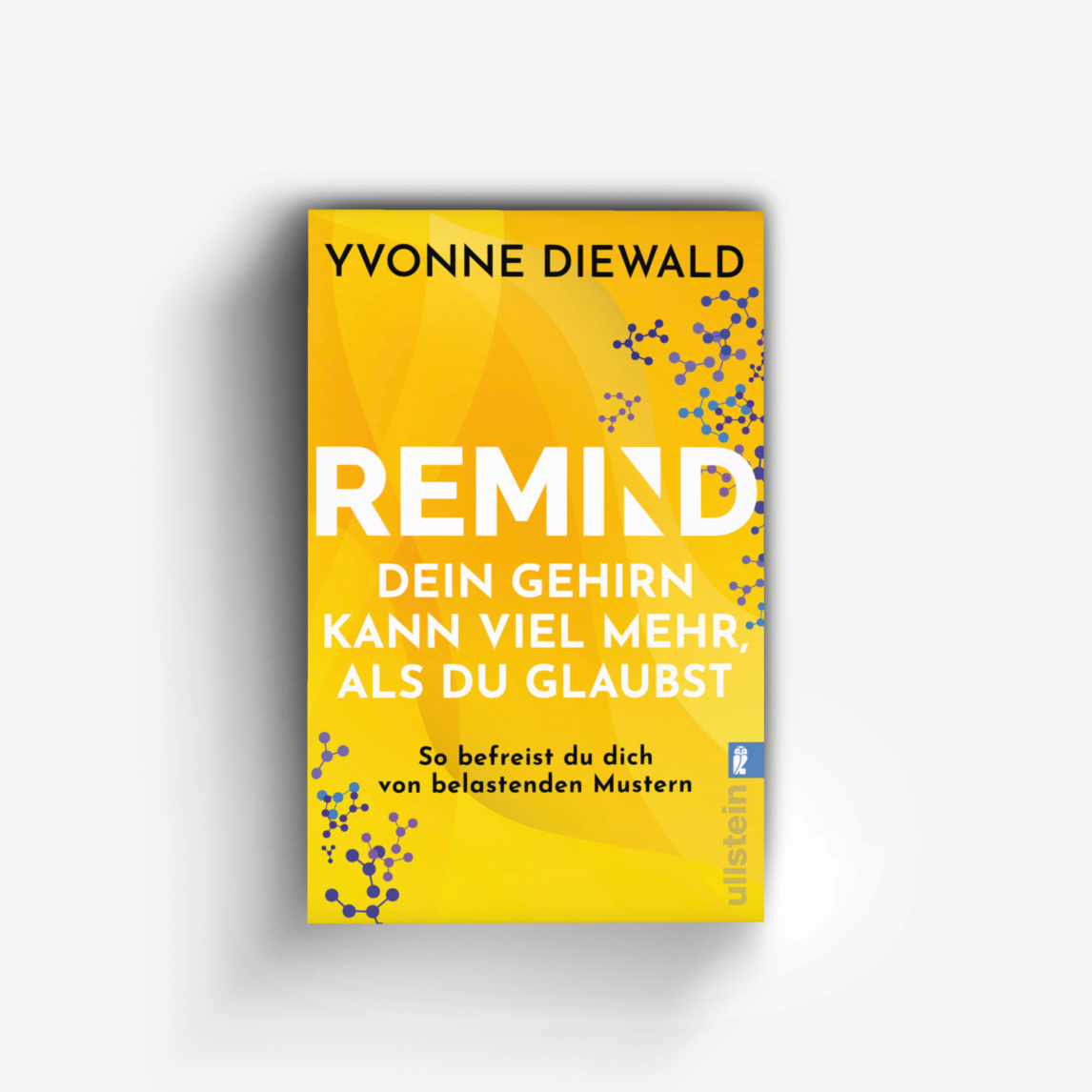Buchcover von REMIND Dein Gehirn kann viel mehr, als du glaubst