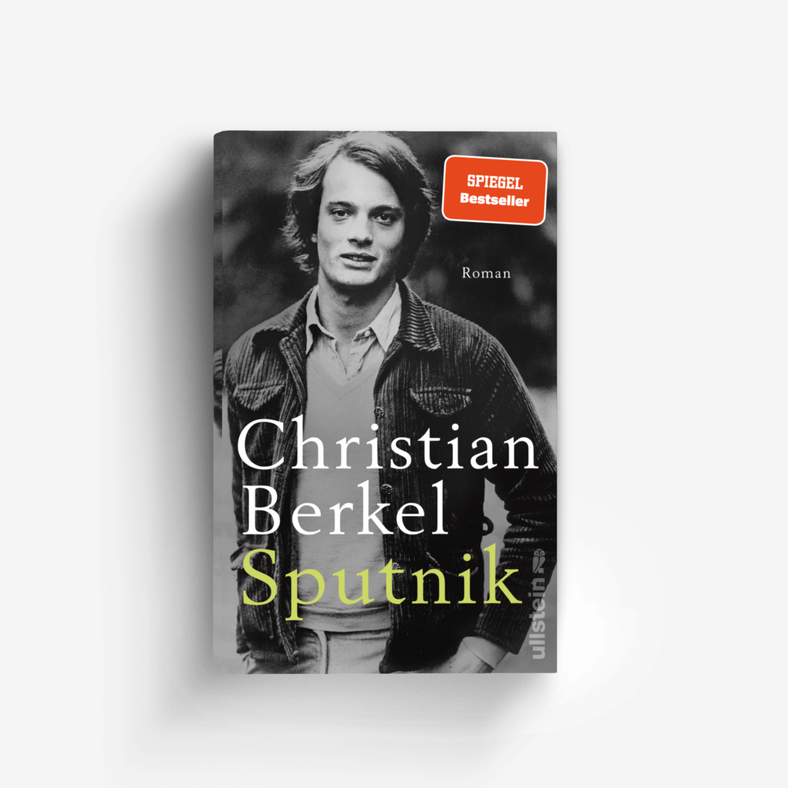 Buchcover von Sputnik