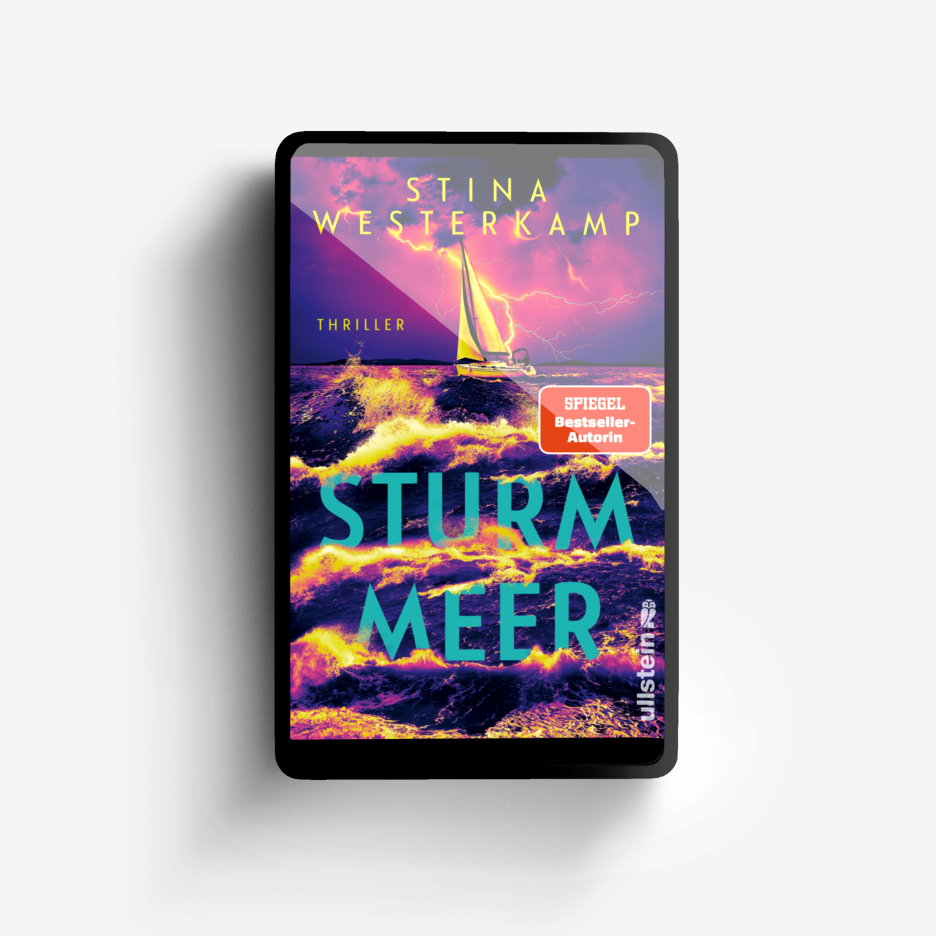 Buchcover von Sturmmeer