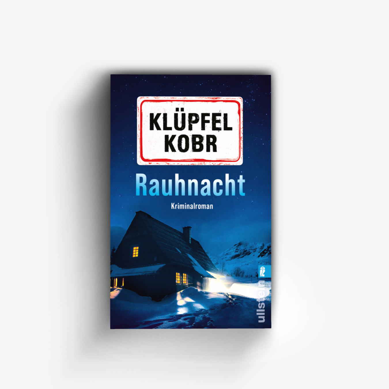 Buchcover von Rauhnacht
