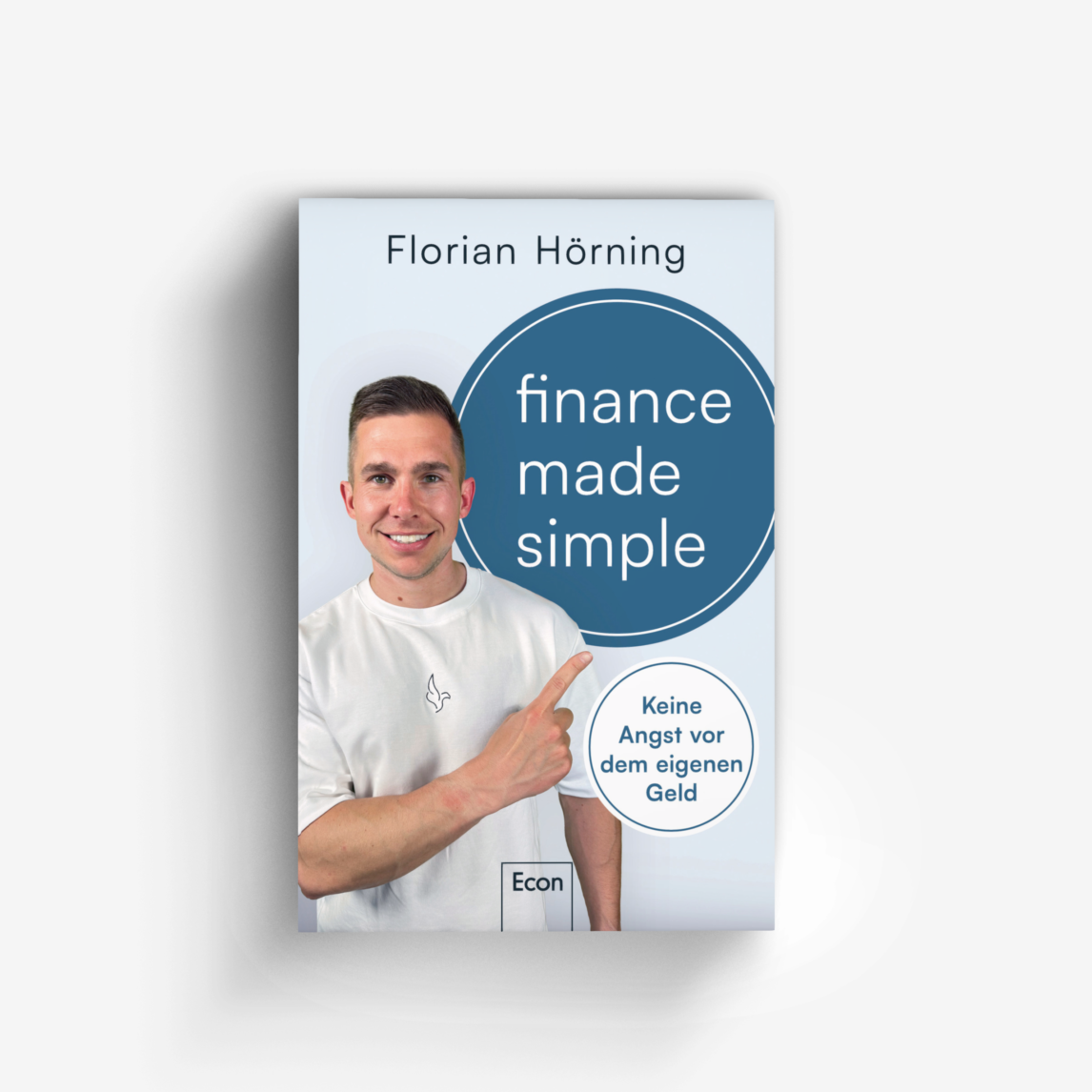 Buchcover von Finance Made Simple