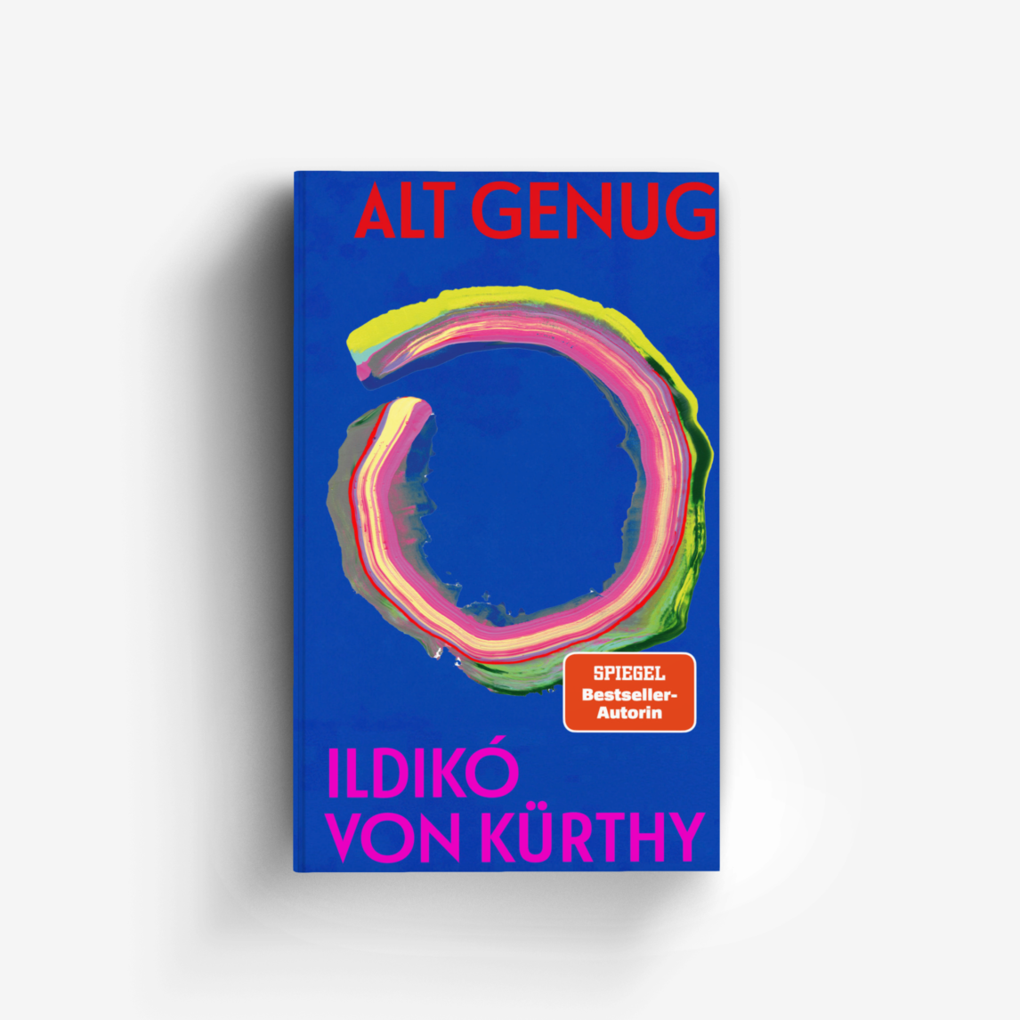 Buchcover von Alt genug