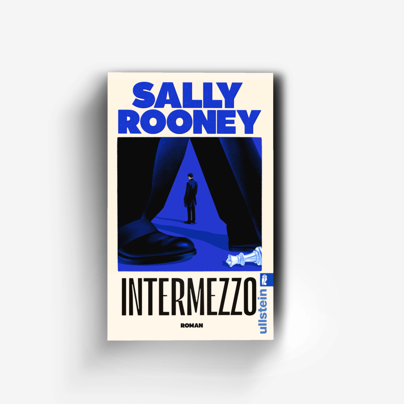 Buchcover von Intermezzo