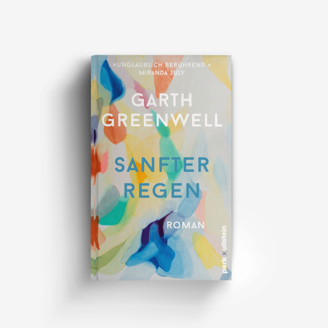 Buchcover von Sanfter Regen