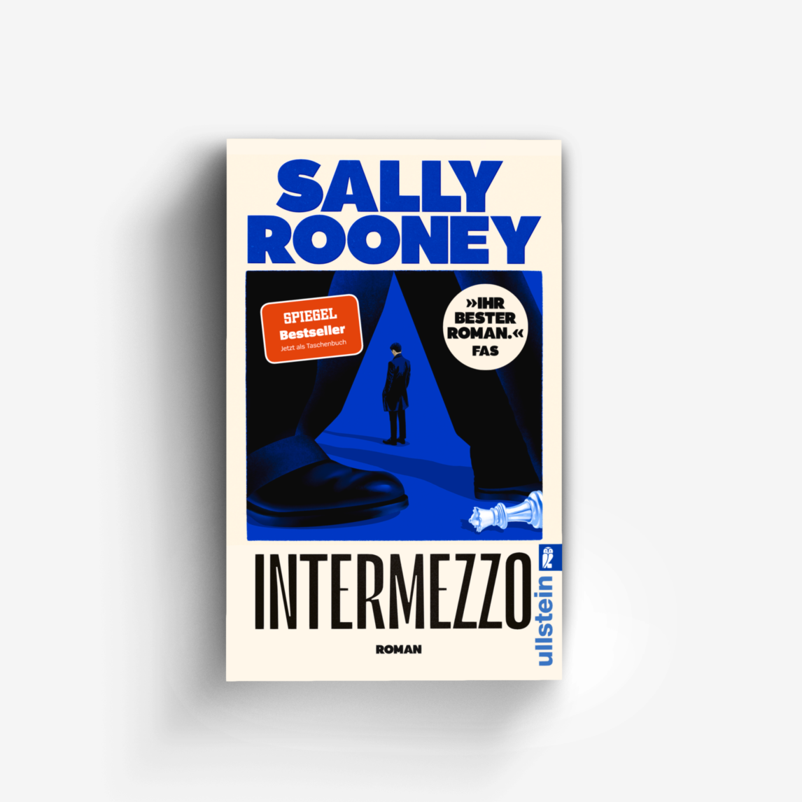 Buchcover von Intermezzo
