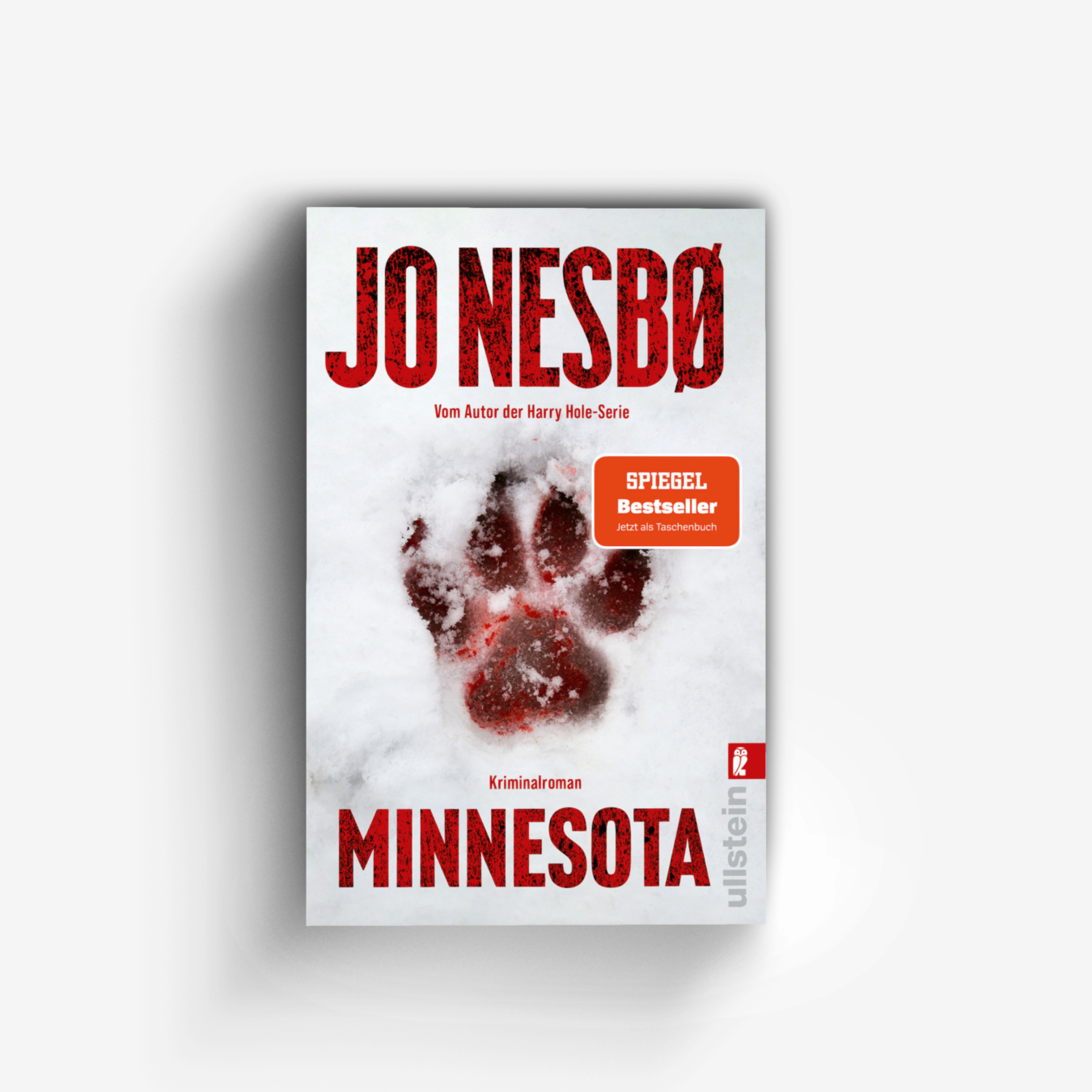 Buchcover von Minnesota