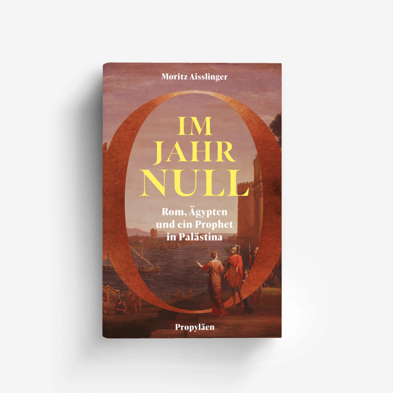 Buchcover von Im Jahr Null