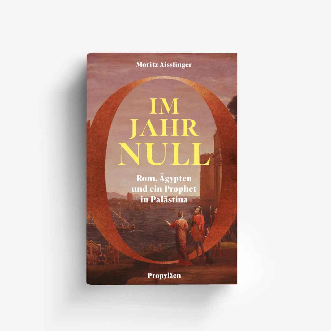 Buchcover von Im Jahr Null