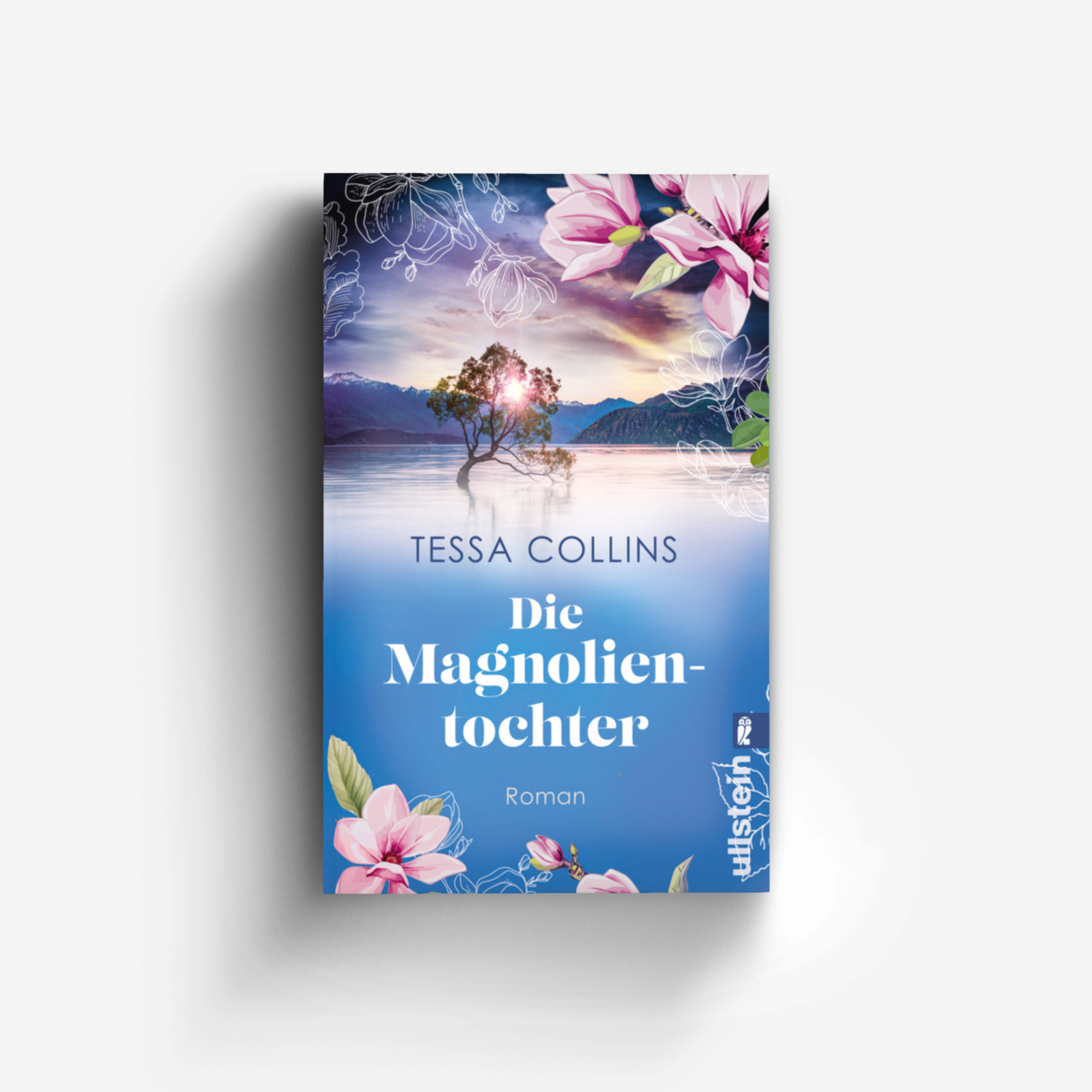 Buchcover von Die Magnolientochter (Die Blumentöchter 4)