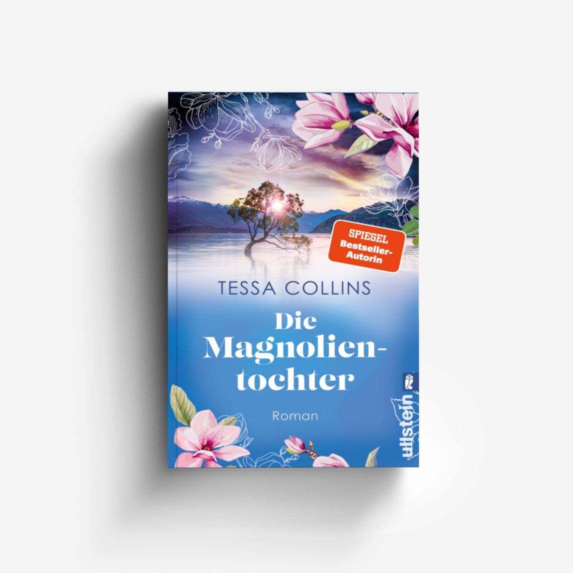 Buchcover von Die Magnolientochter (Die Blumentöchter 4)