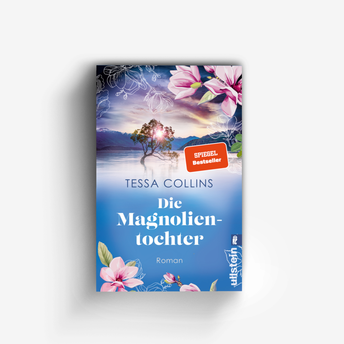 Buchcover von Die Magnolientochter (Die Blumentöchter 4)