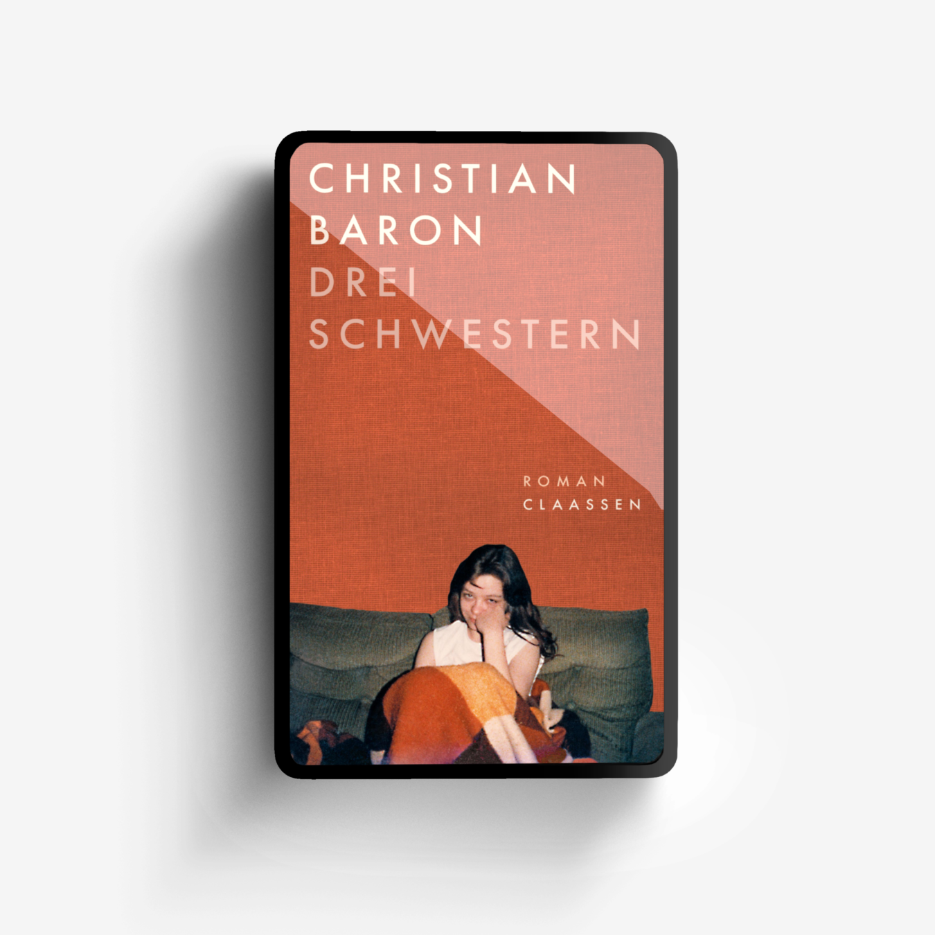 Buchcover von Drei Schwestern