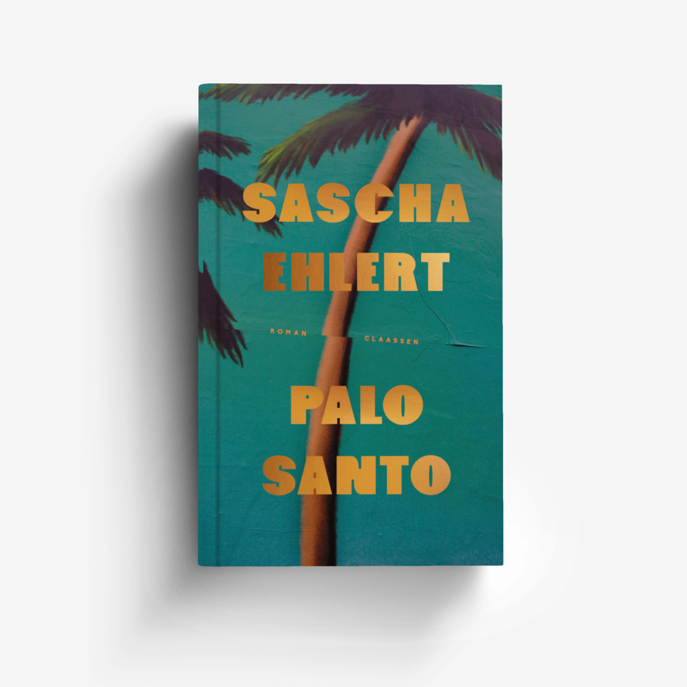 Buchcover von Palo Santo