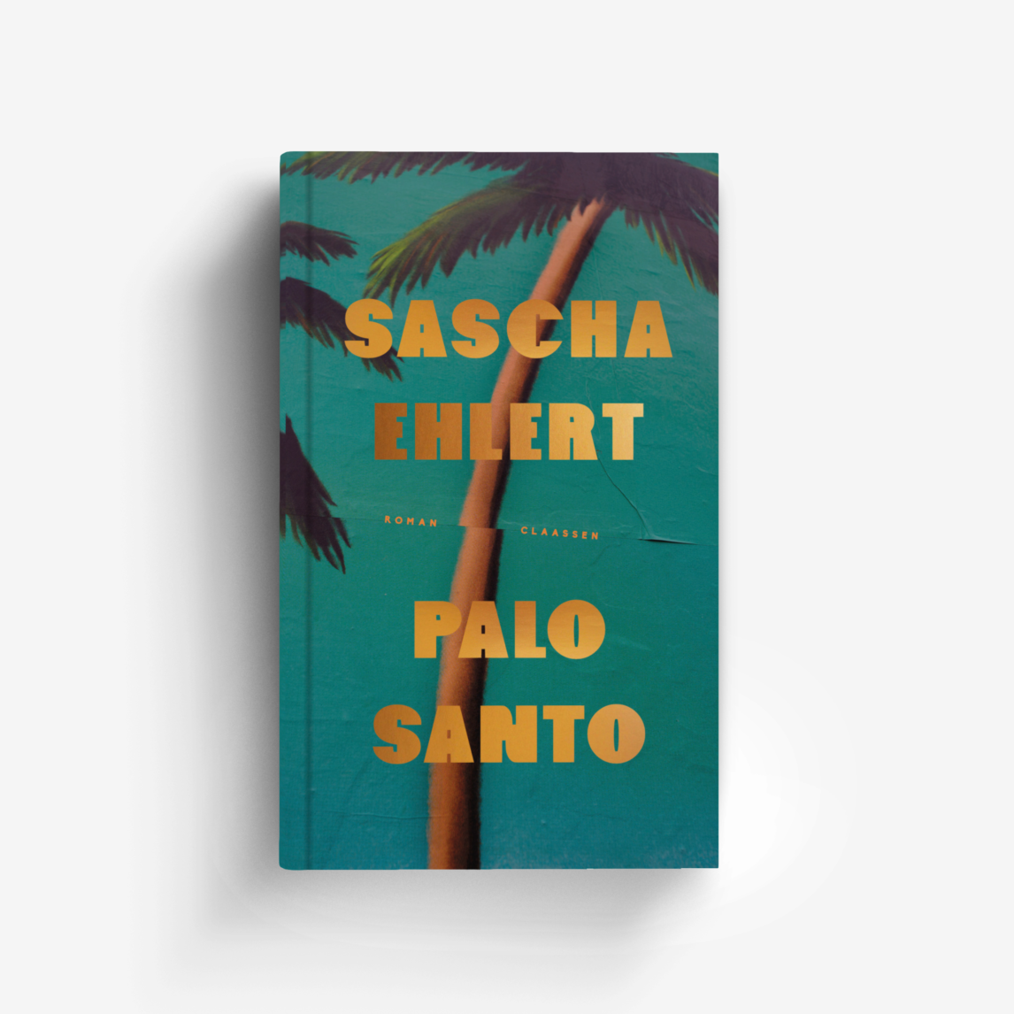 Buchcover von Palo Santo
