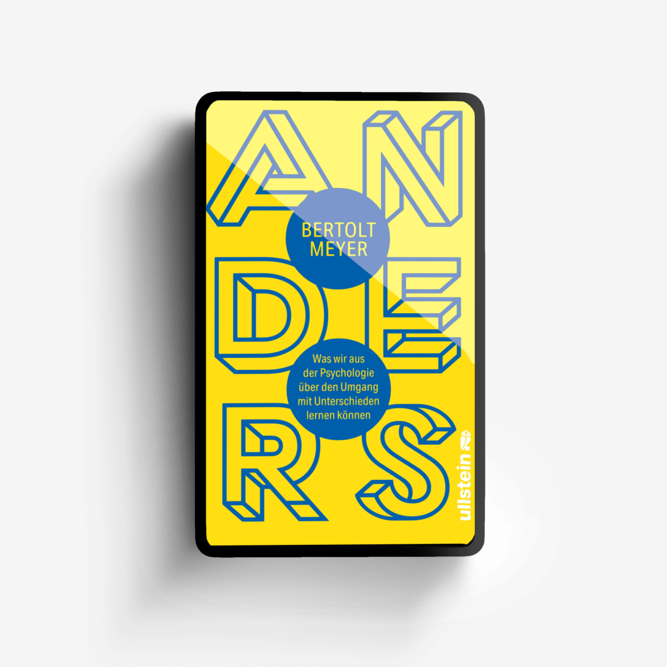 Buchcover von Anders