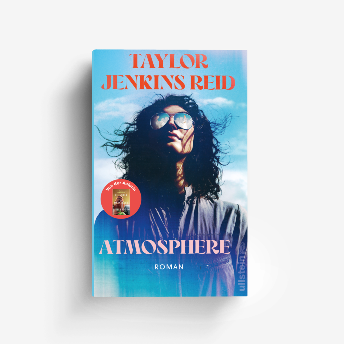 Buchcover von Atmosphere