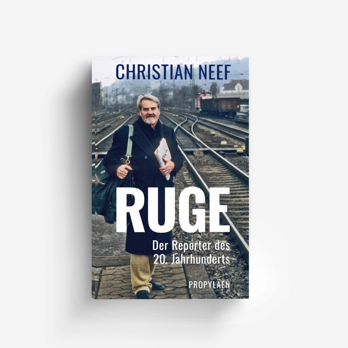Buchcover von Ruge