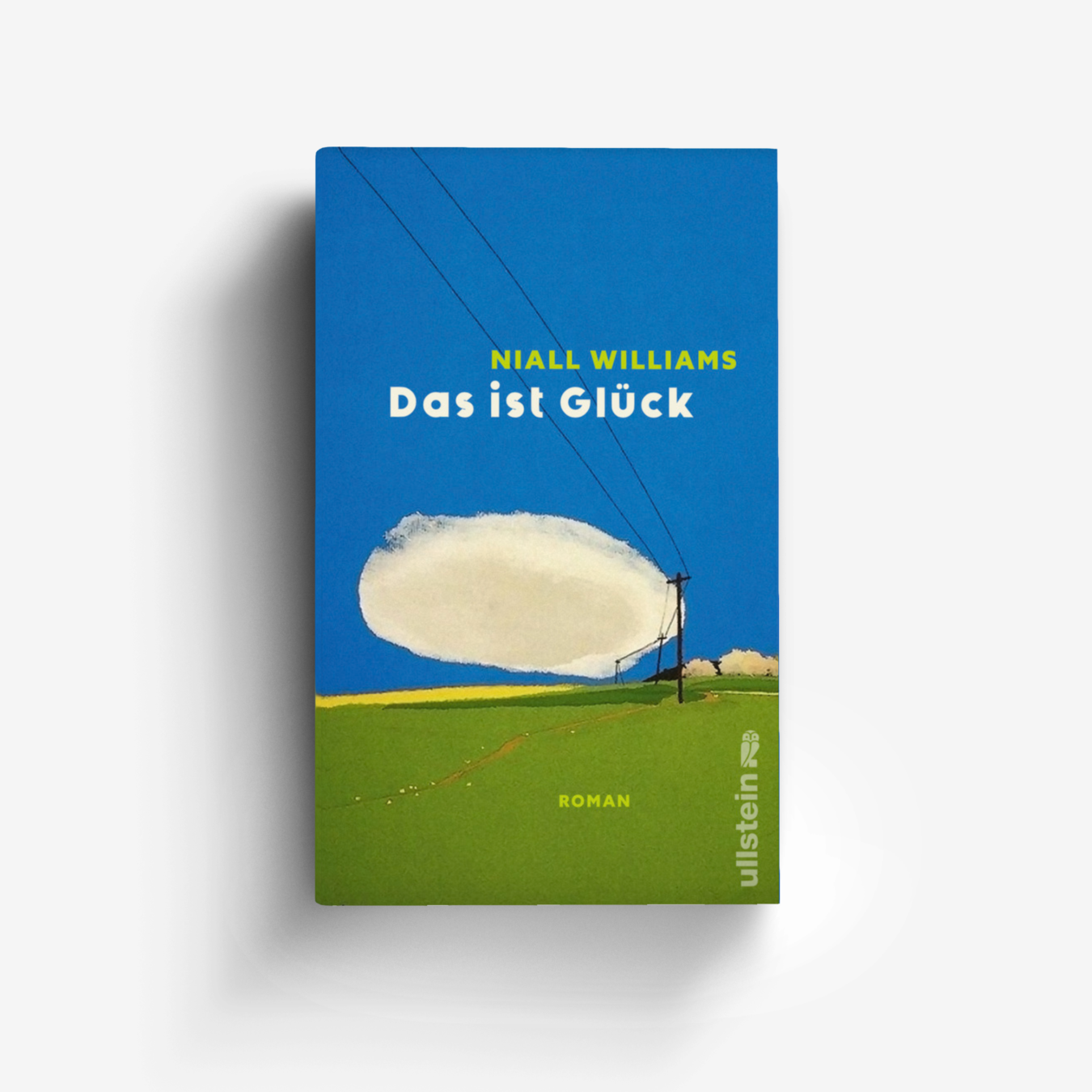 Buchcover von Das ist Glück