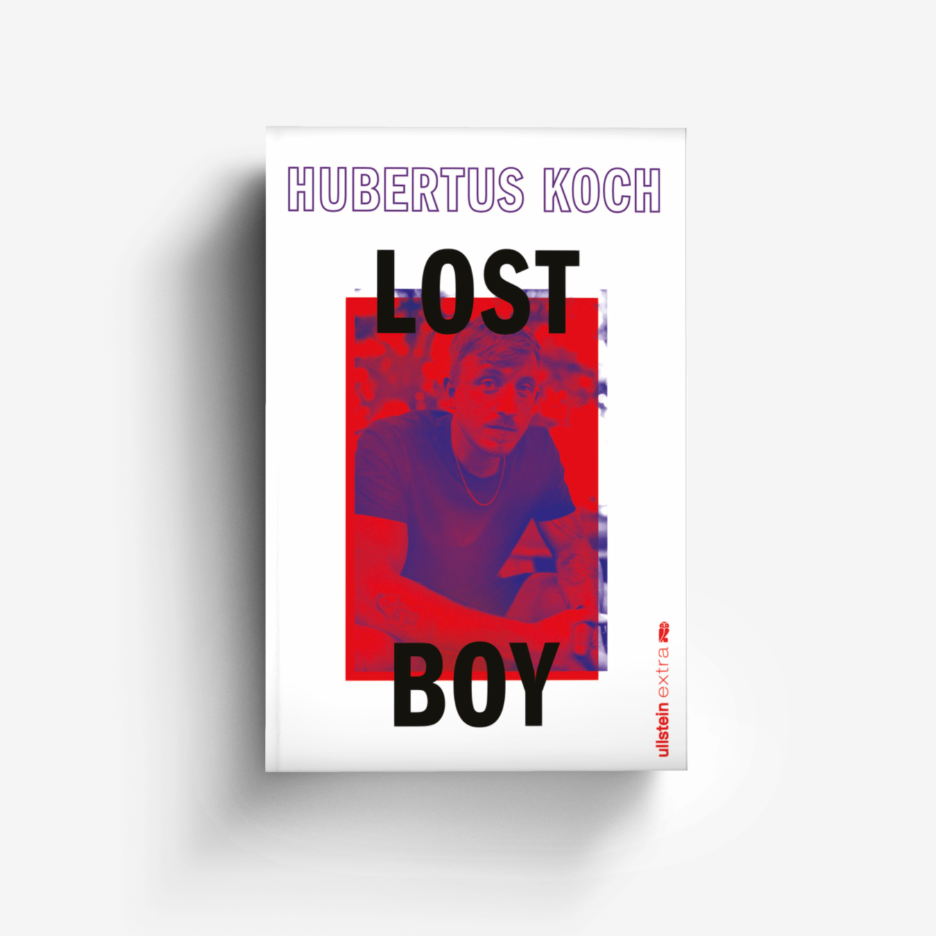 Buchcover von Lost Boy