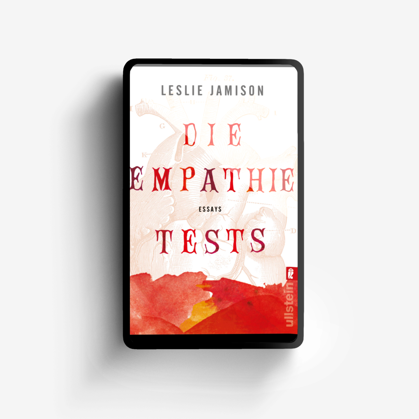 Buchcover von Die Empathie-Tests