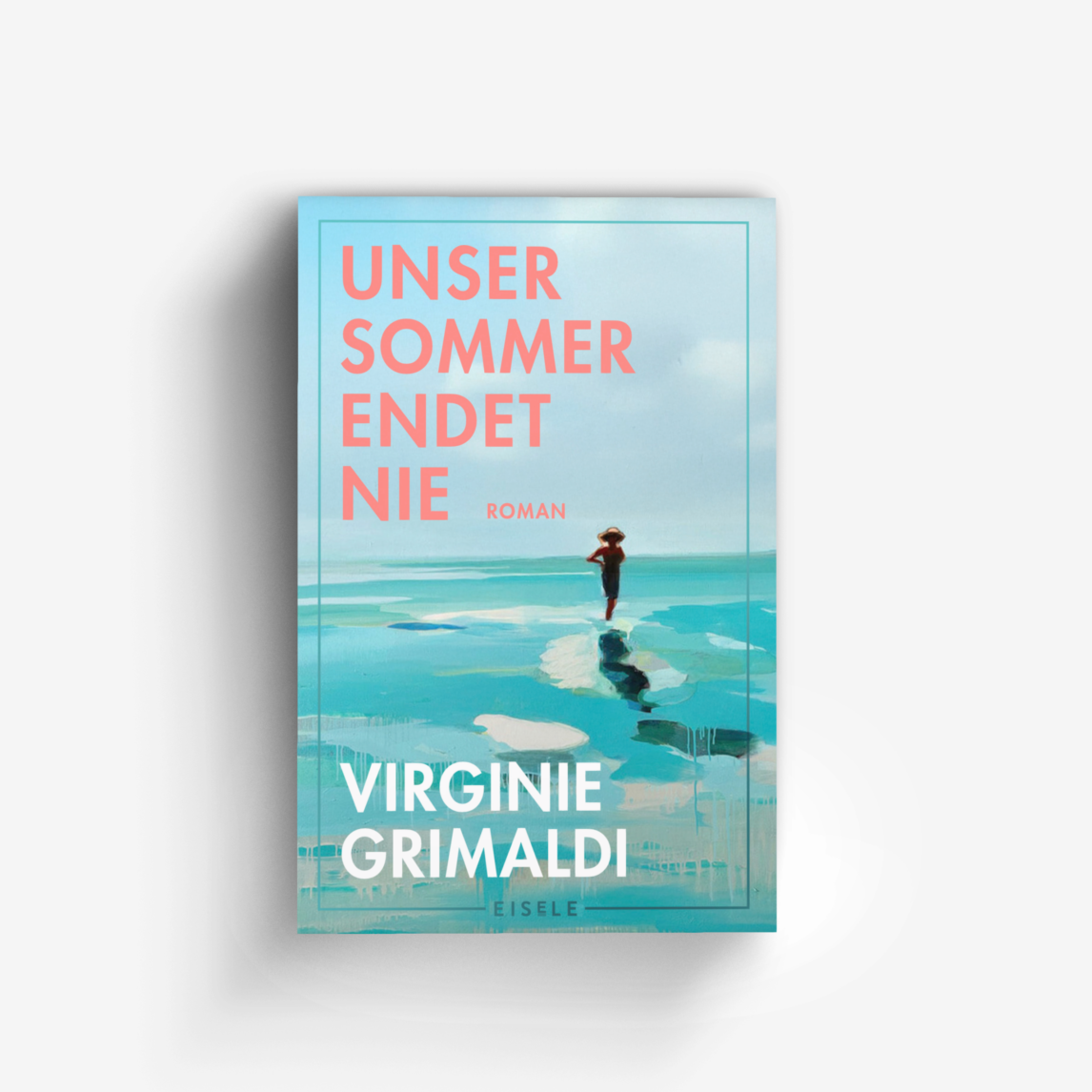 Buchcover von Unser Sommer endet nie