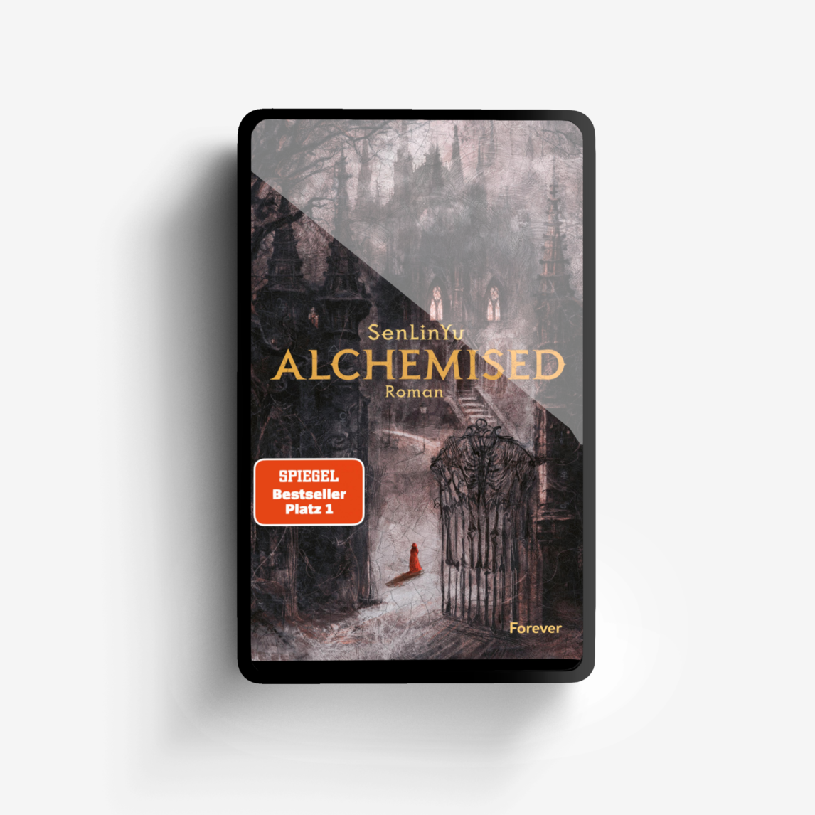 Buchcover von Alchemised