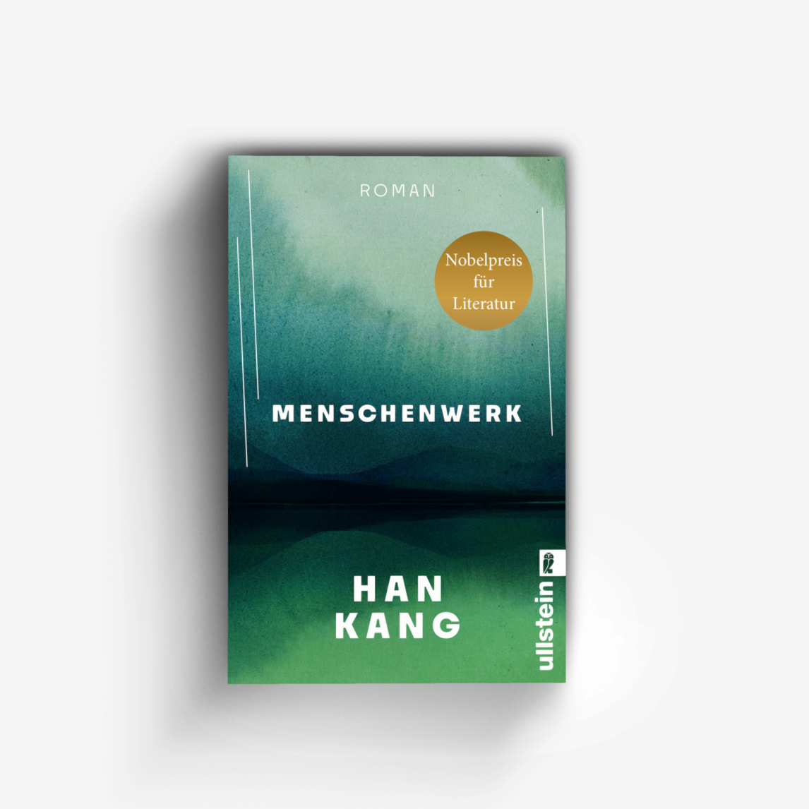 Buchcover von Menschenwerk