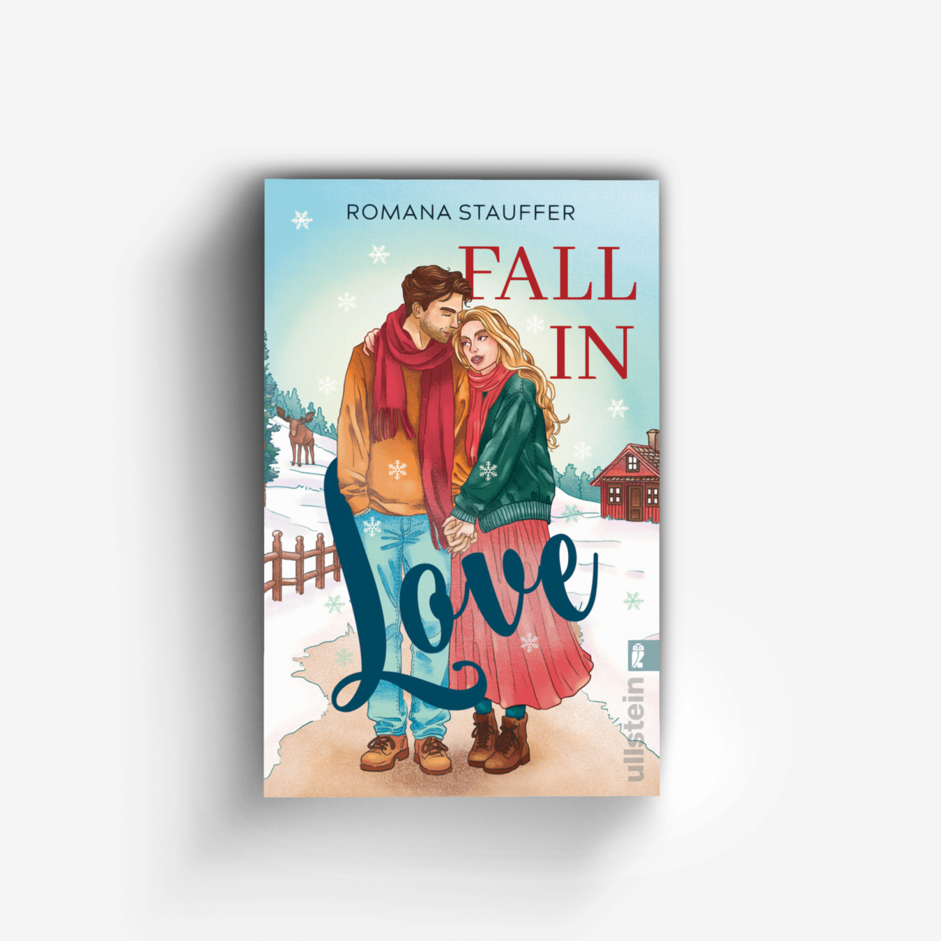 Buchcover von Fall in Love
