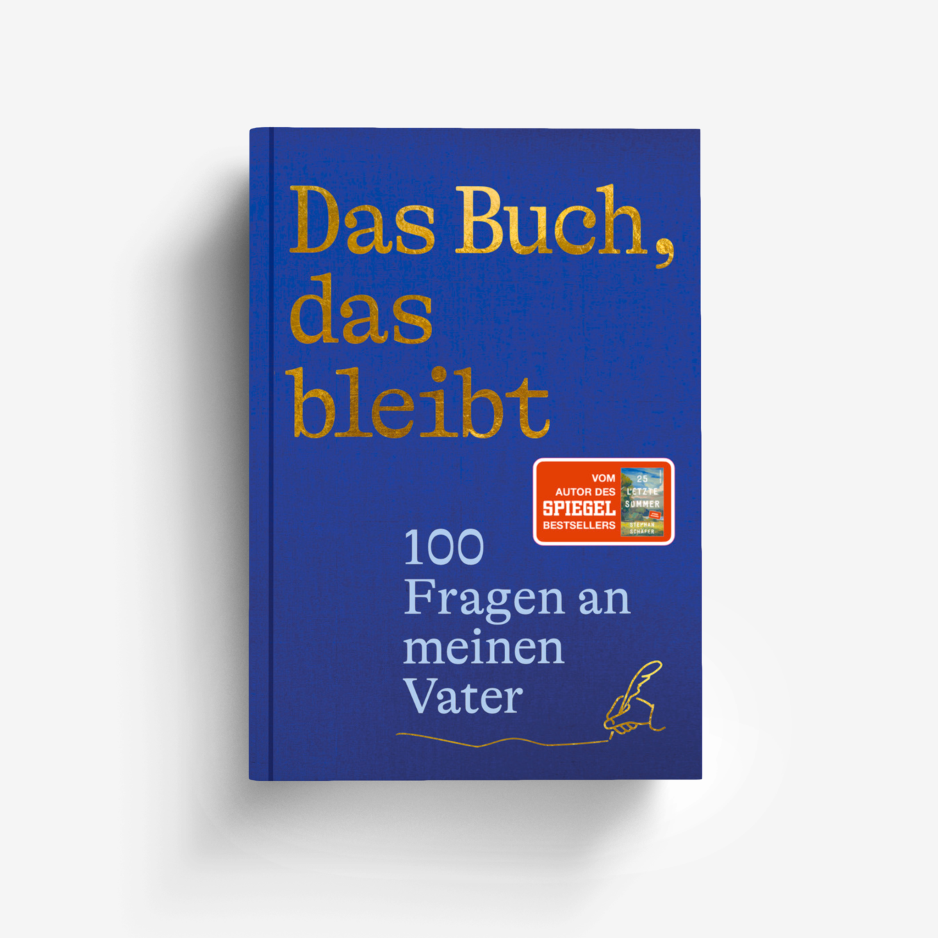 Buchcover von Das Buch, das bleibt