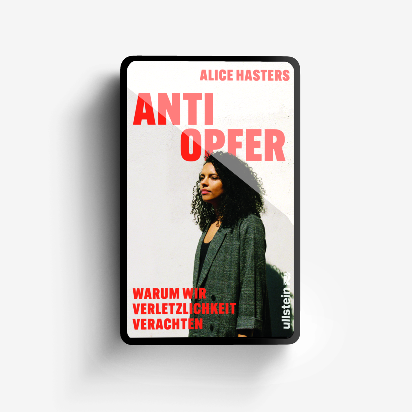 Buchcover von Anti Opfer