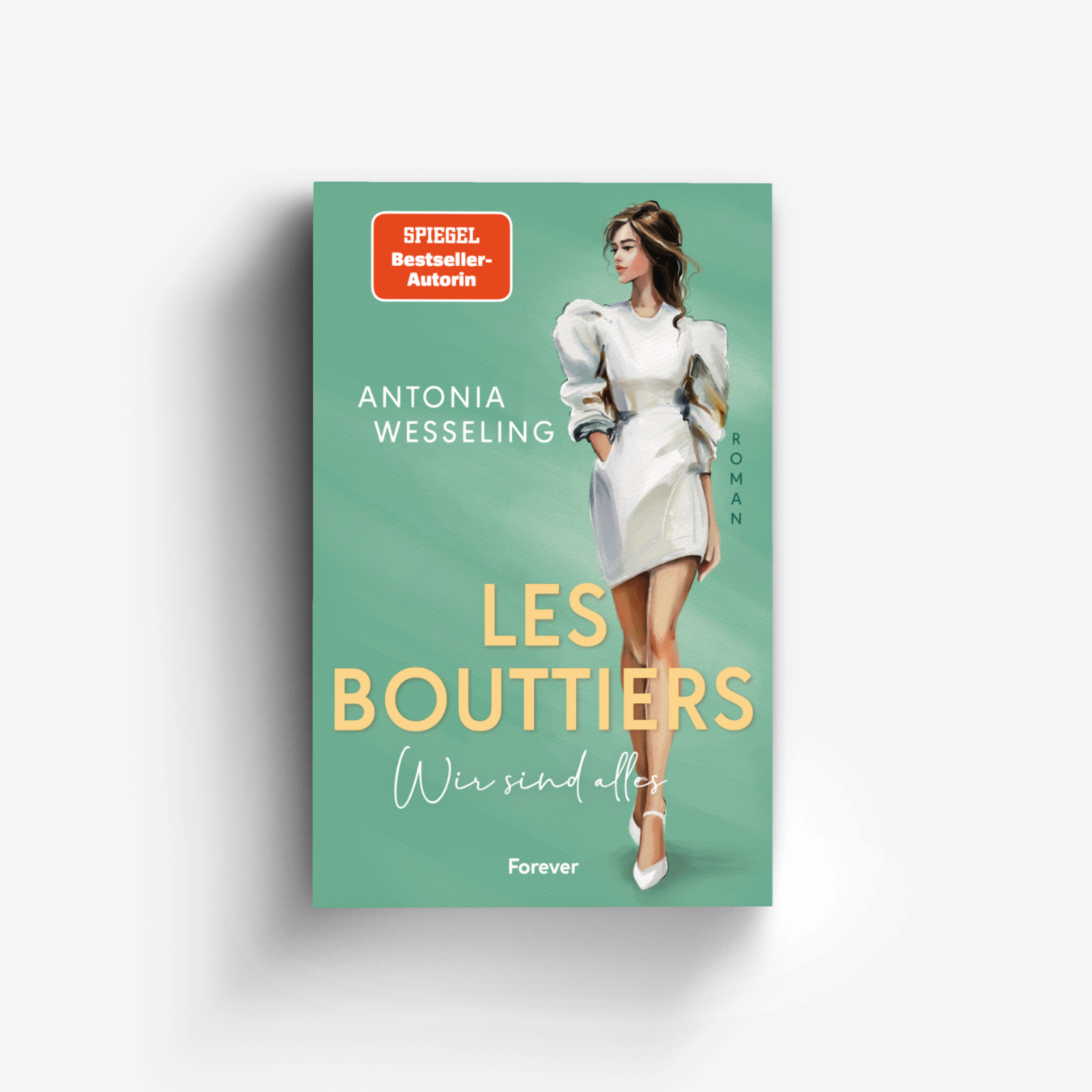 Buchcover von Les Bouttiers – Wir sind alles