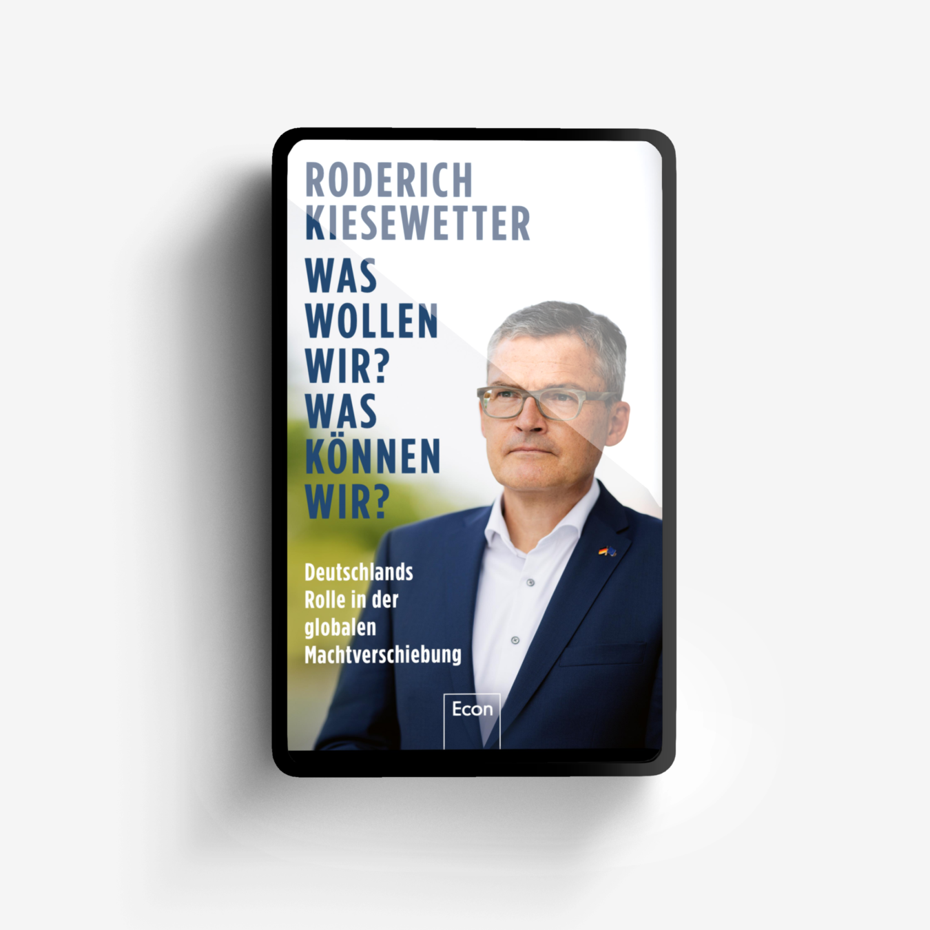 Buchcover von Was wollen wir? Was können wir?