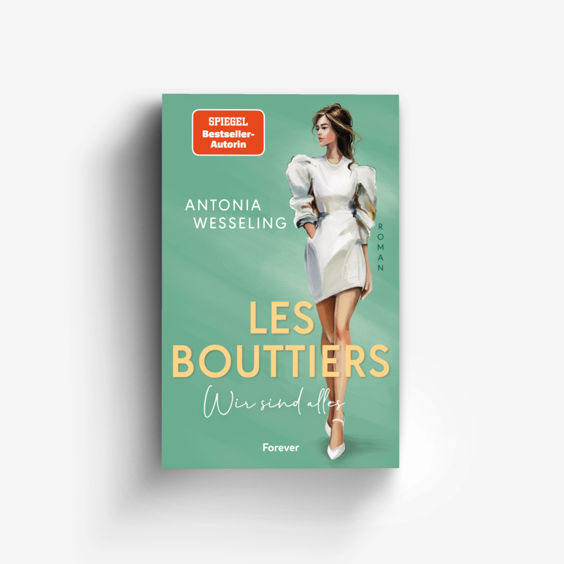 Buchcover von Les Bouttiers – Wir sind alles