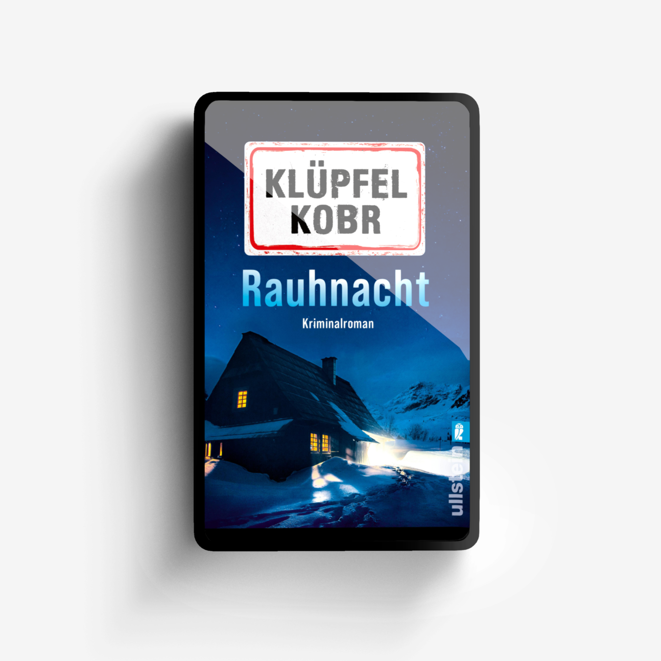 Buchcover von Rauhnacht