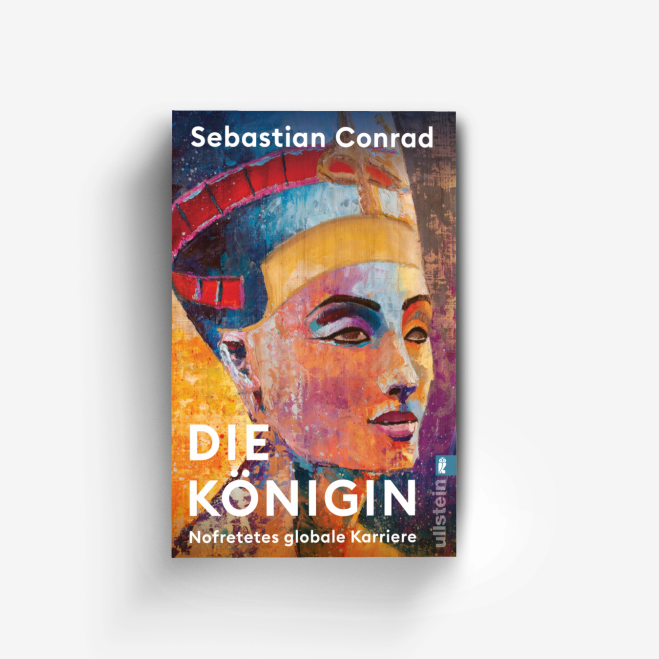 Buchcover von Die Königin