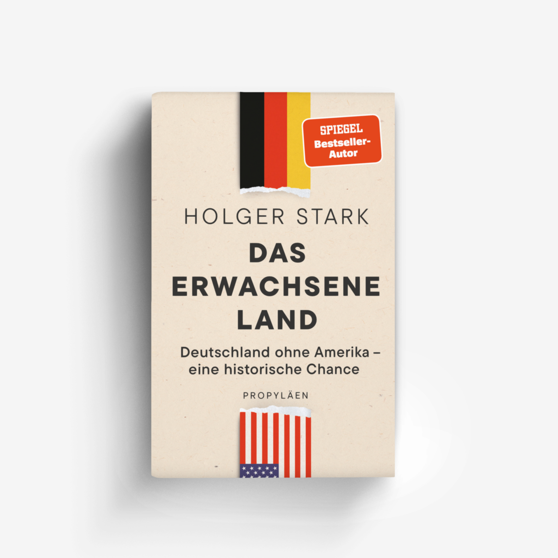 Buchcover von Das erwachsene Land