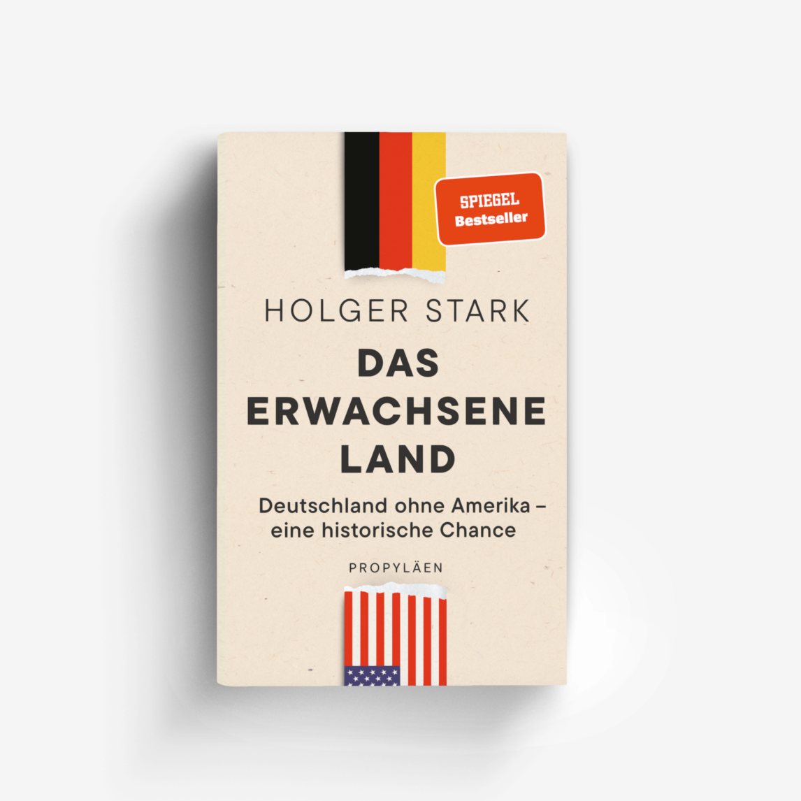 Buchcover von Das erwachsene Land