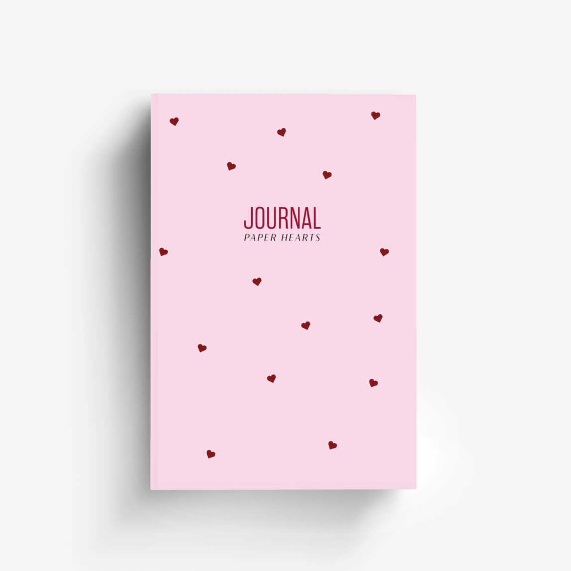 Buchcover von Journal