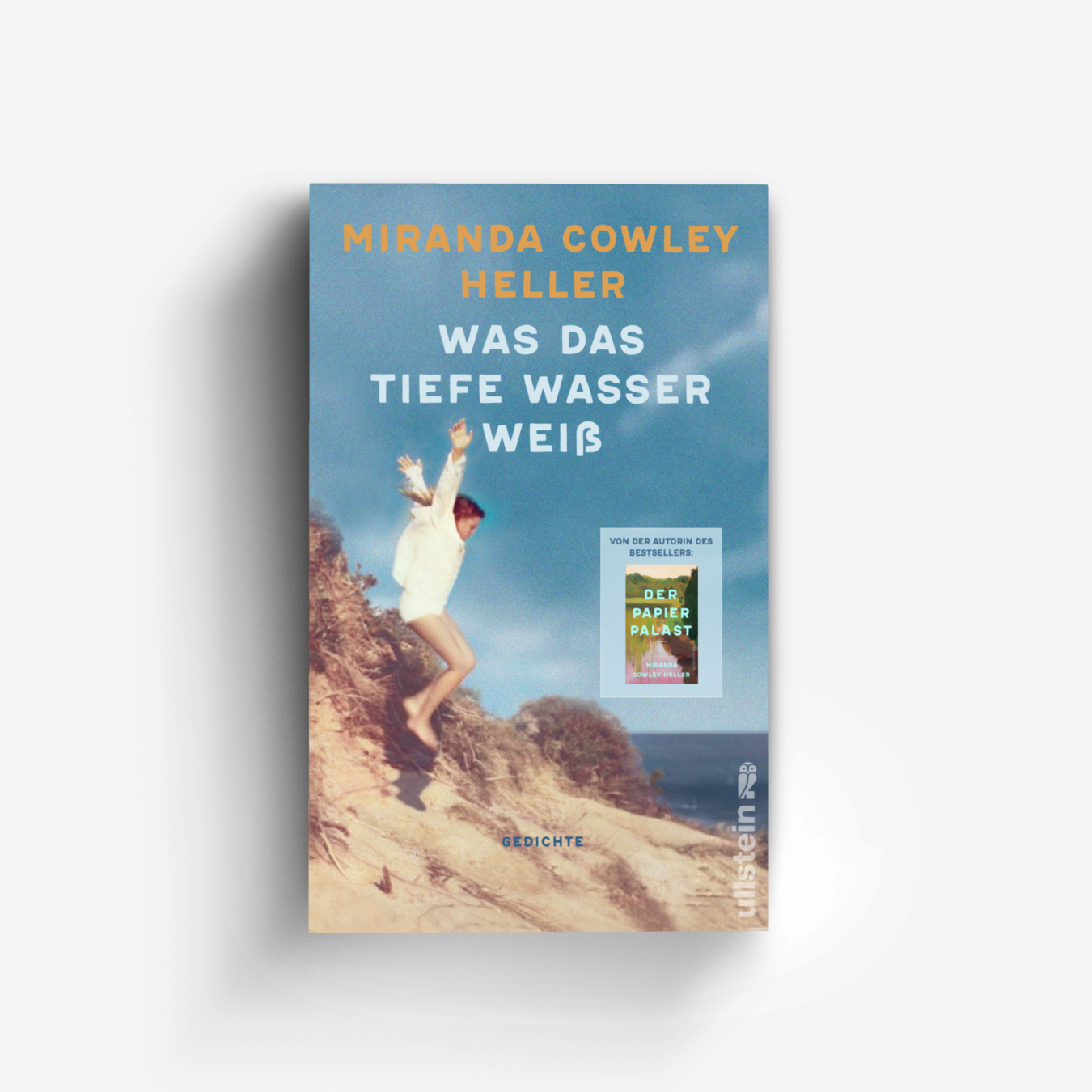 Buchcover von Was das tiefe Wasser weiß