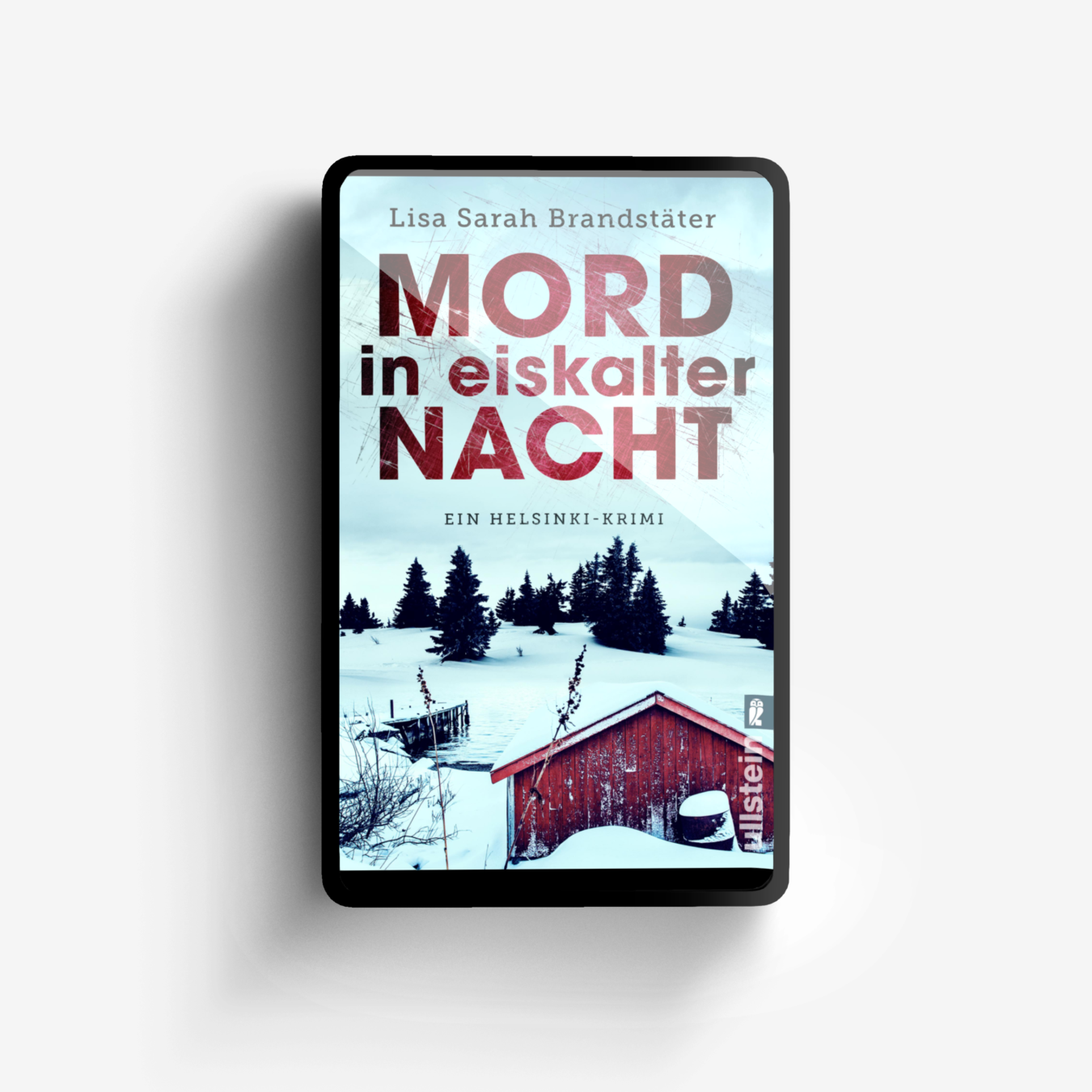 Buchcover von Mord in eiskalter Nacht