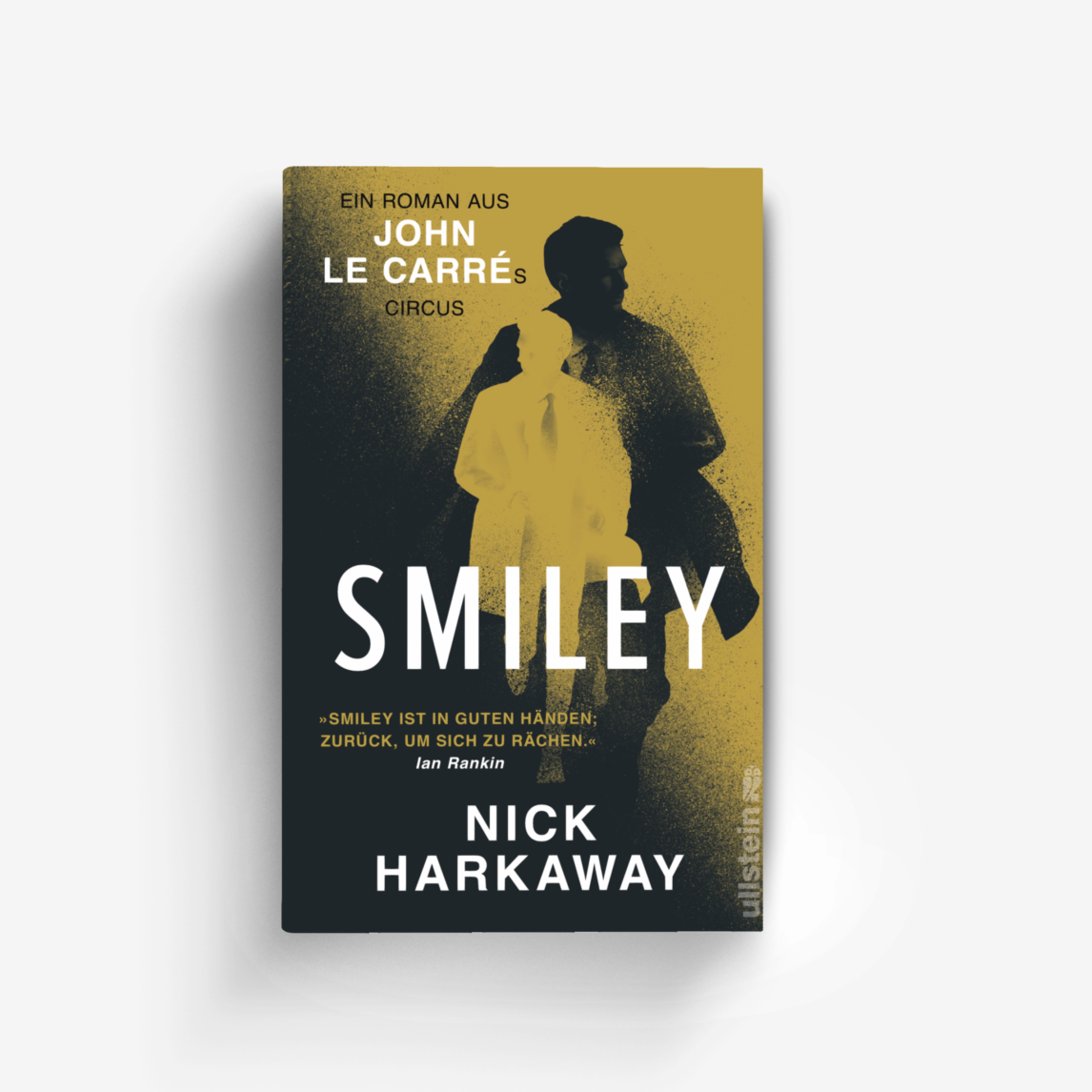 Buchcover von Smiley