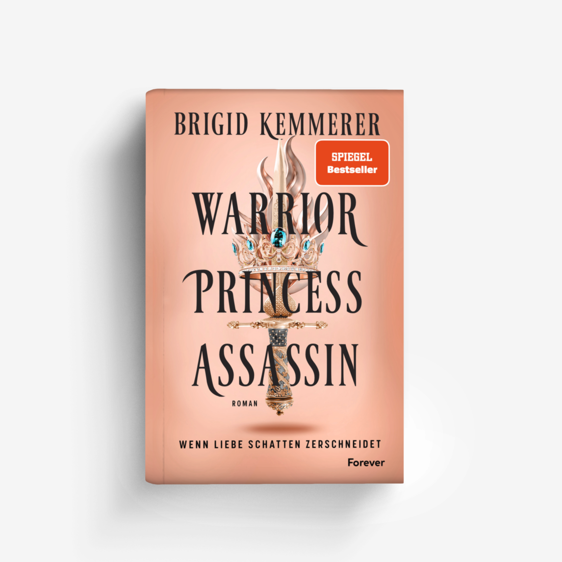 Buchcover von Warrior Princess Assassin (The Assassin and the Princess 1)