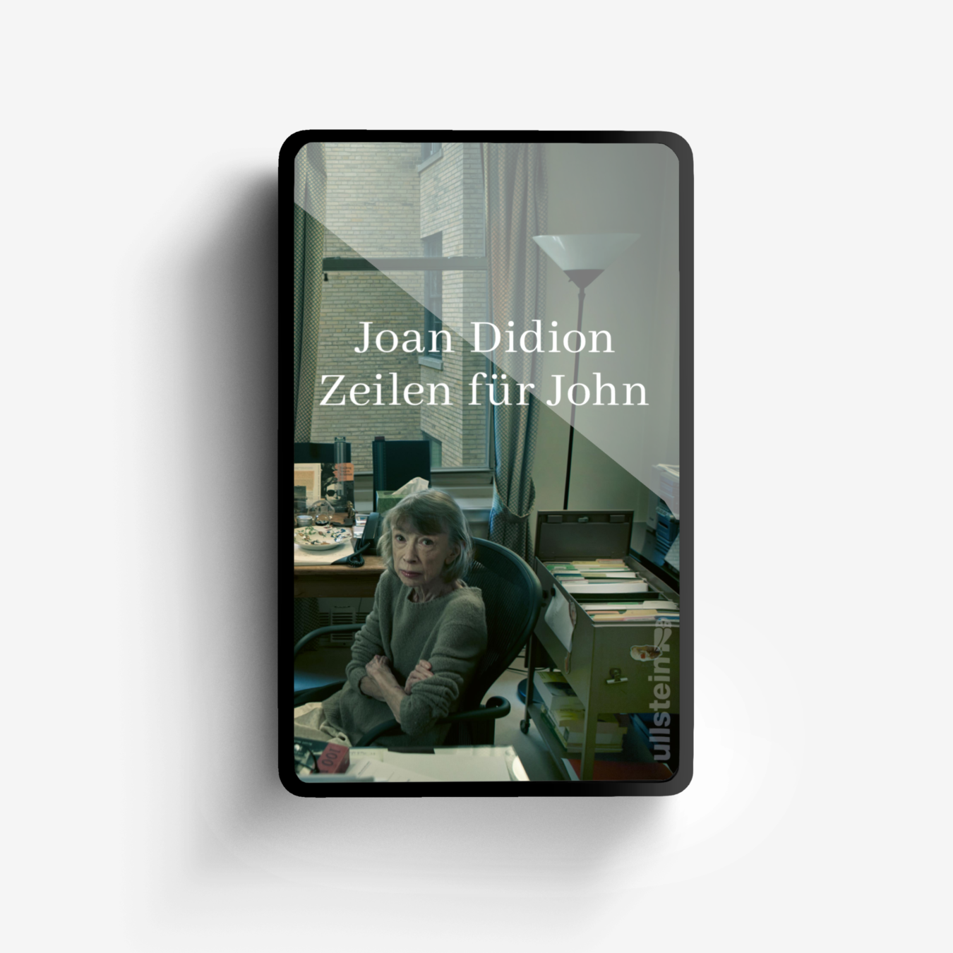 Buchcover von Zeilen für John