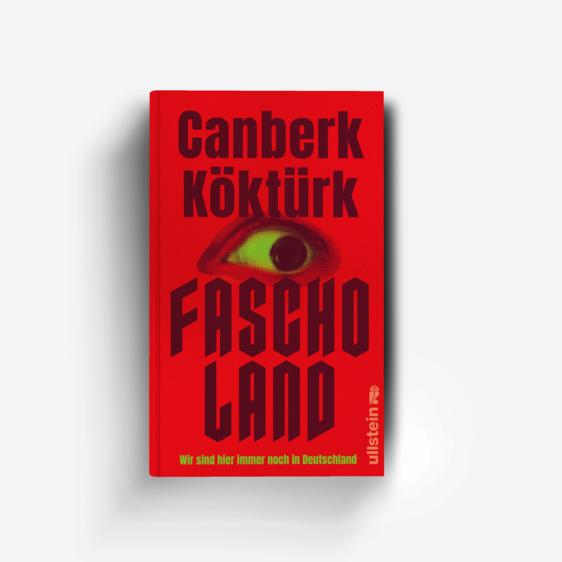 Buchcover von FASCHOLAND