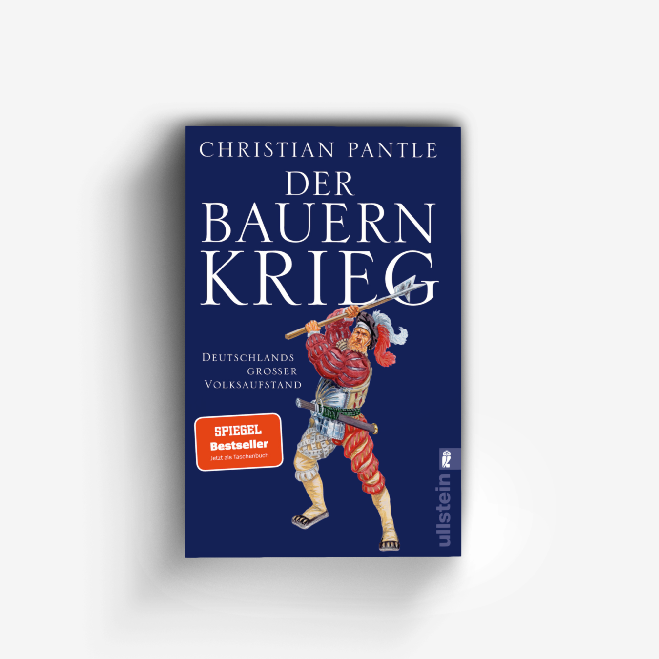 Buchcover von Der Bauernkrieg